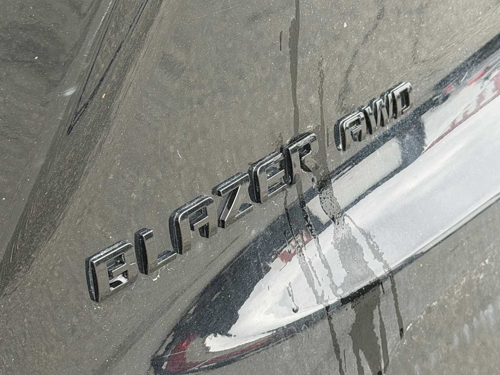 Thumbnail: 2020 Chevrolet Blazer - 21