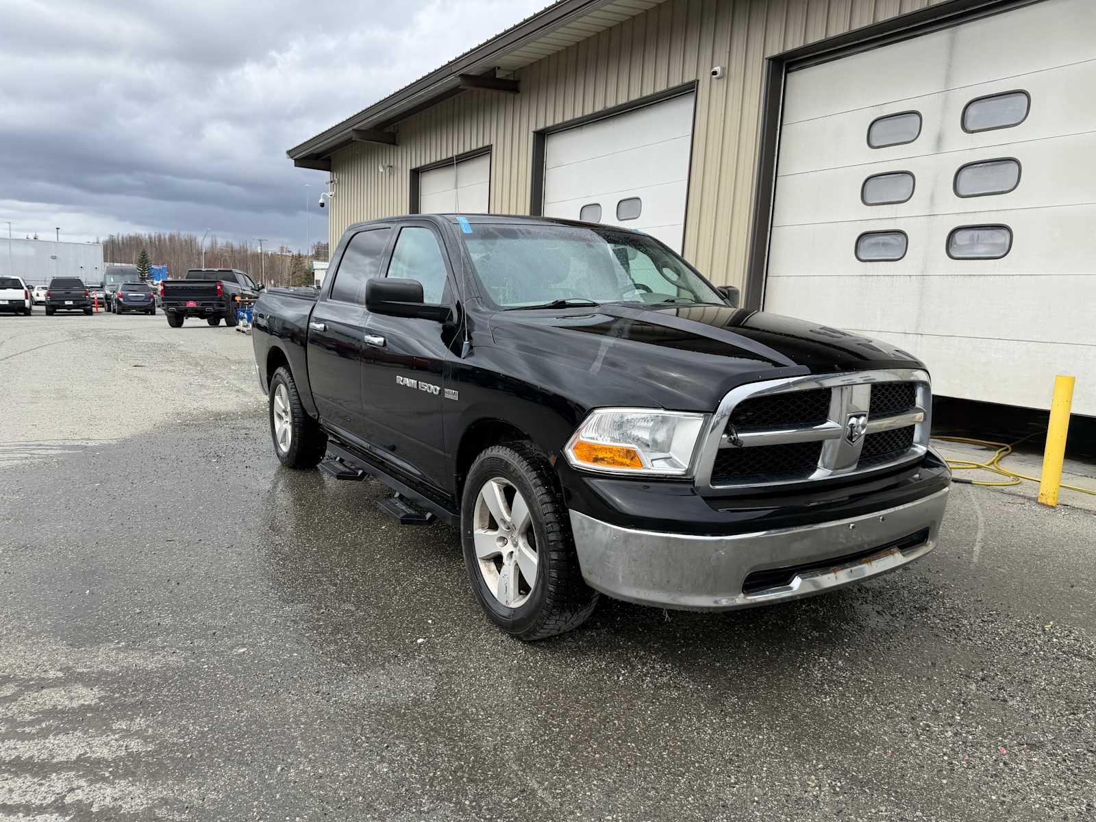 Thumbnail: 2012 RAM 1500 - 5