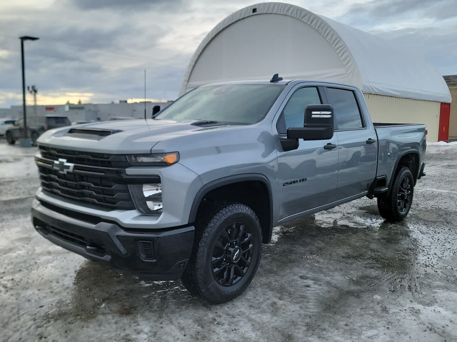 Thumbnail: 2026 Chevrolet Silverado 2500 - 1