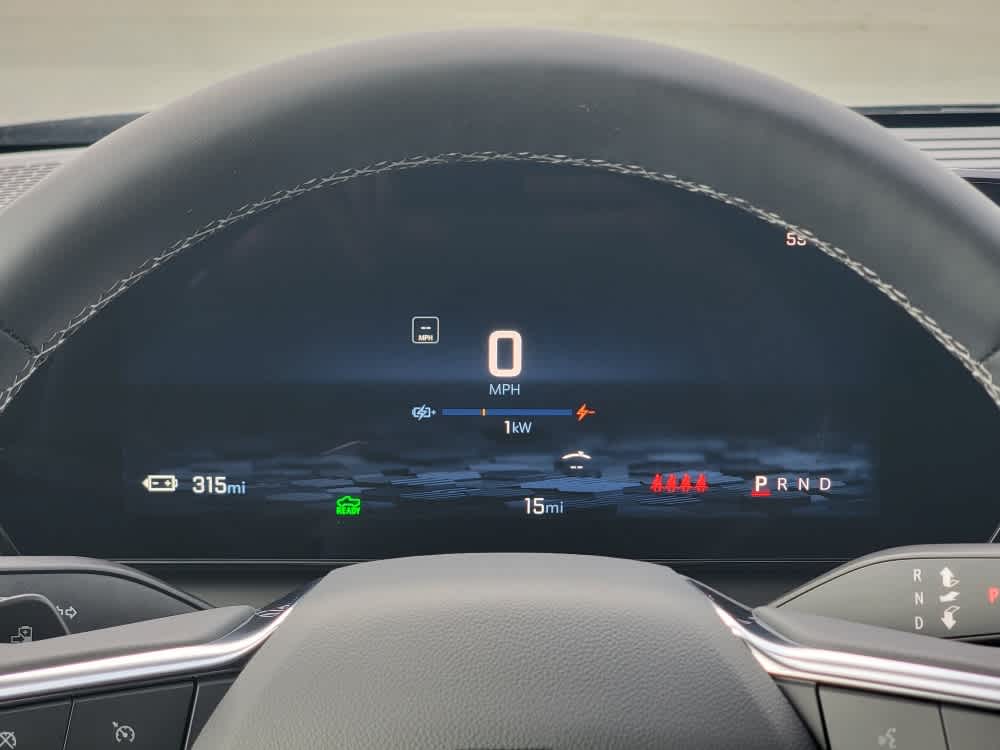 Thumbnail: 2025 Chevrolet Silverado EV - 14
