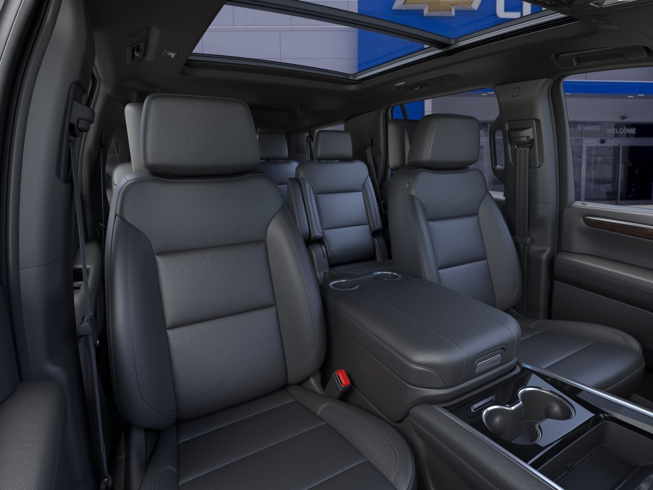 Thumbnail: 2026 Chevrolet Tahoe - 16