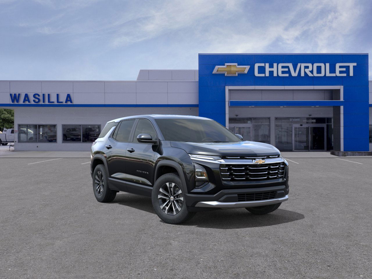 2026 Chevrolet Equinox LT's photo