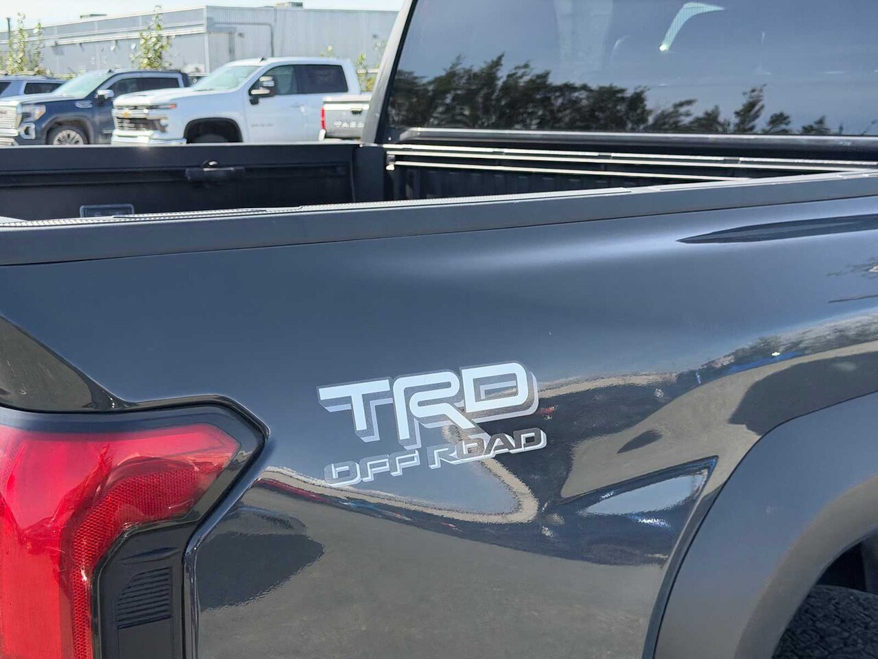 2024 Toyota Tacoma 4WD SR5 - Image 20