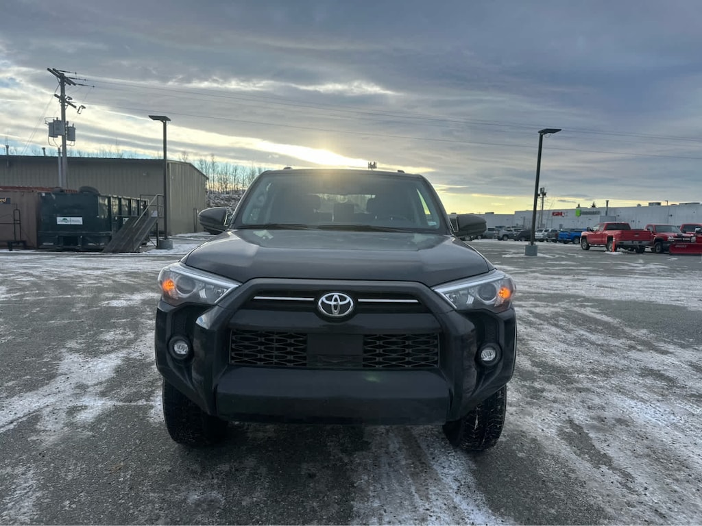 Used 2024 Toyota 4Runner SR5