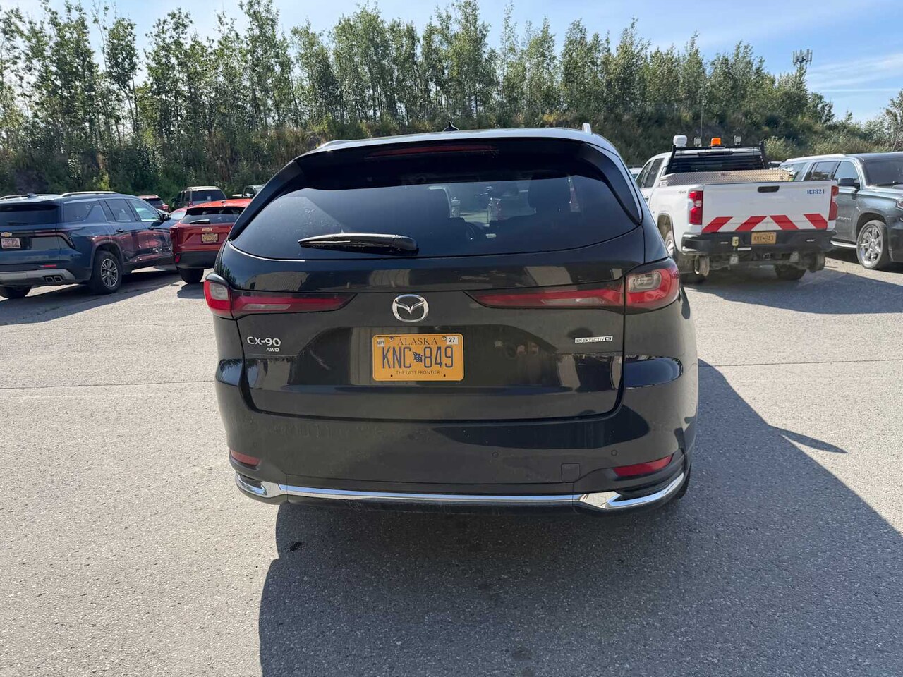 2024 Mazda CX-90 3.3 Turbo Premium - Image 8