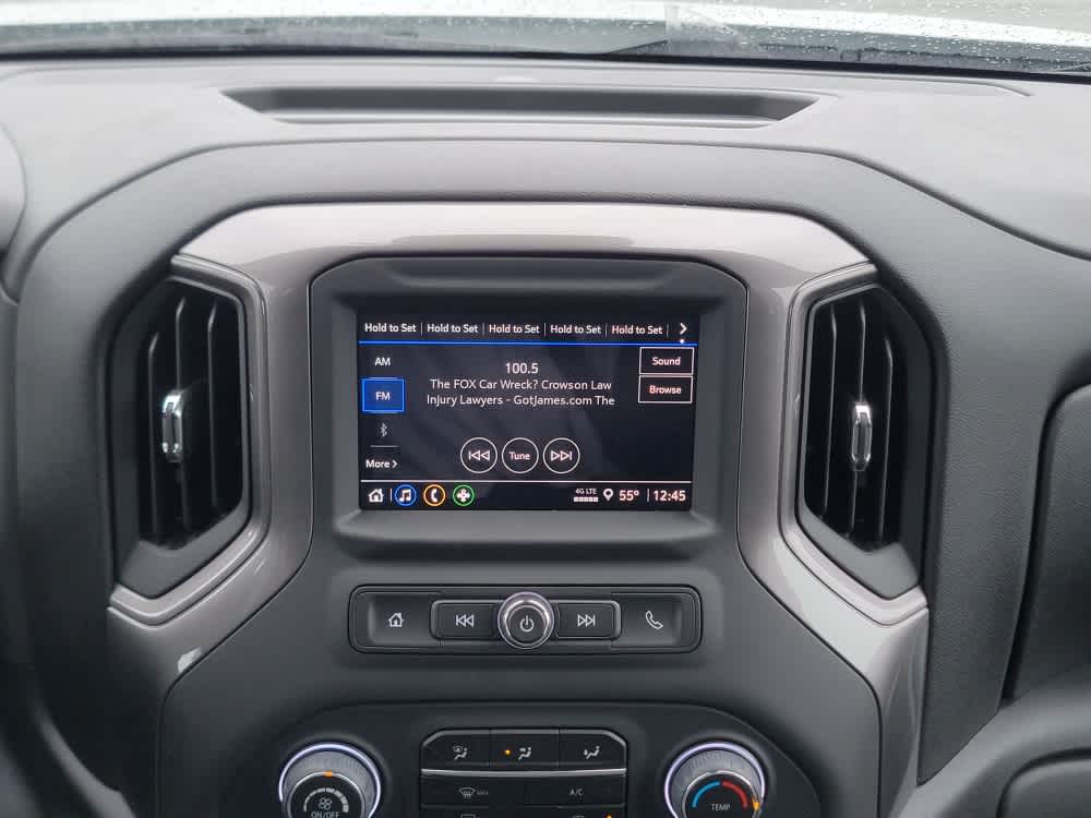 Thumbnail: 2025 Chevrolet Silverado 1500 - 17