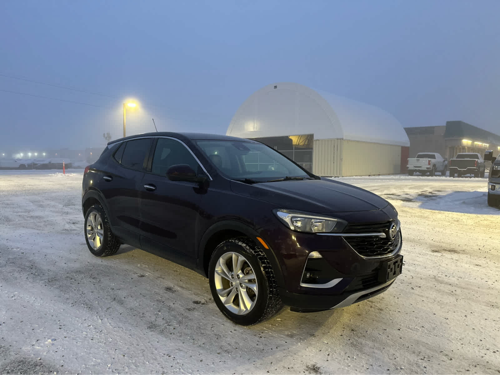 Thumbnail: 2020 Buick Encore GX - 9