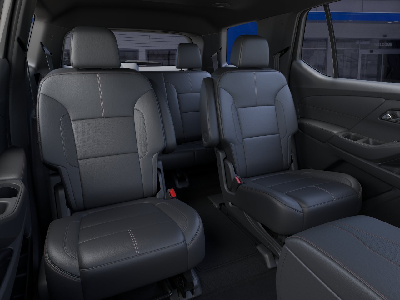 Thumbnail: 2023 Chevrolet Traverse - 17