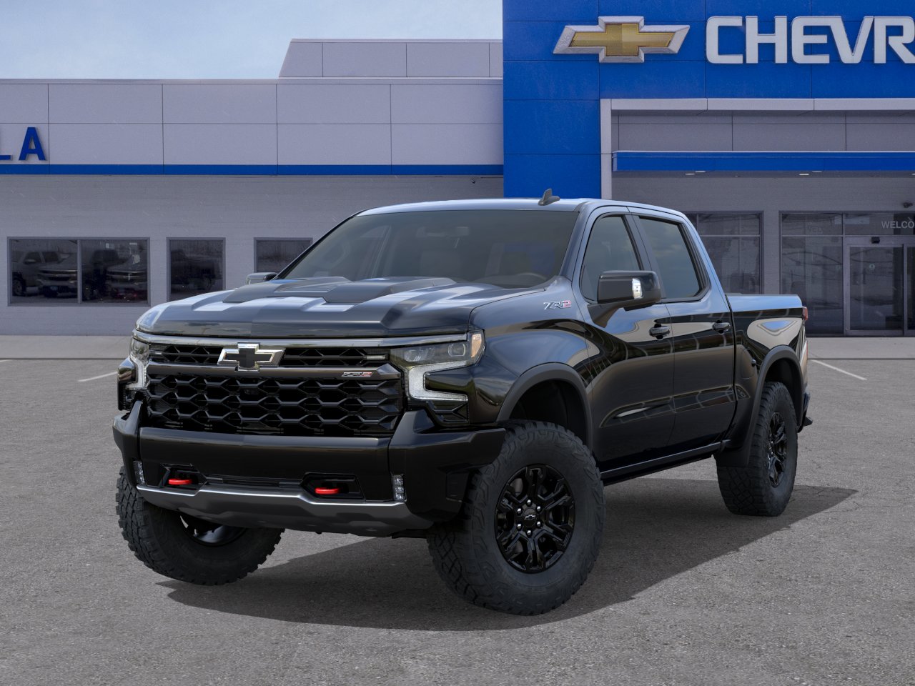 Thumbnail: 2026 Chevrolet Silverado 1500 - 6