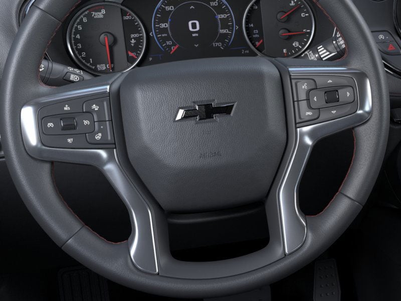 Thumbnail: 2025 Chevrolet Blazer - 19