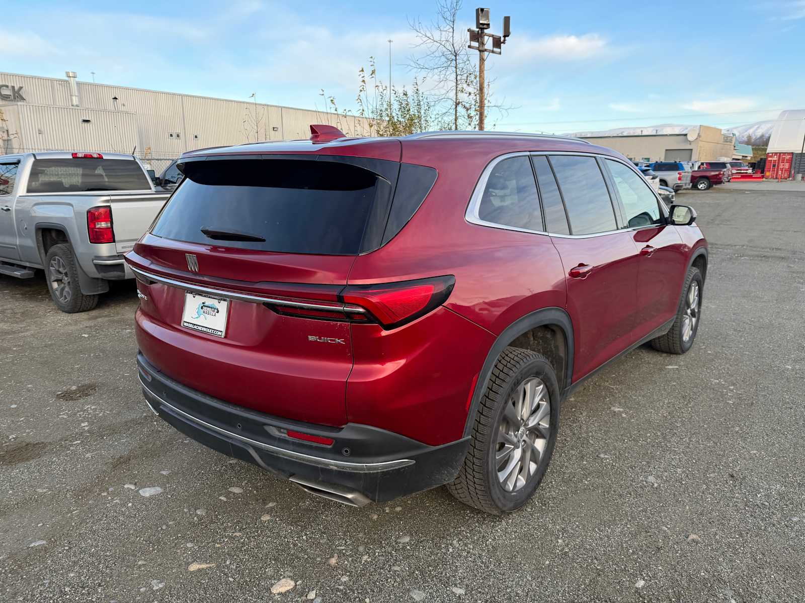 2025 Buick Enclave Preferred - Image 10
