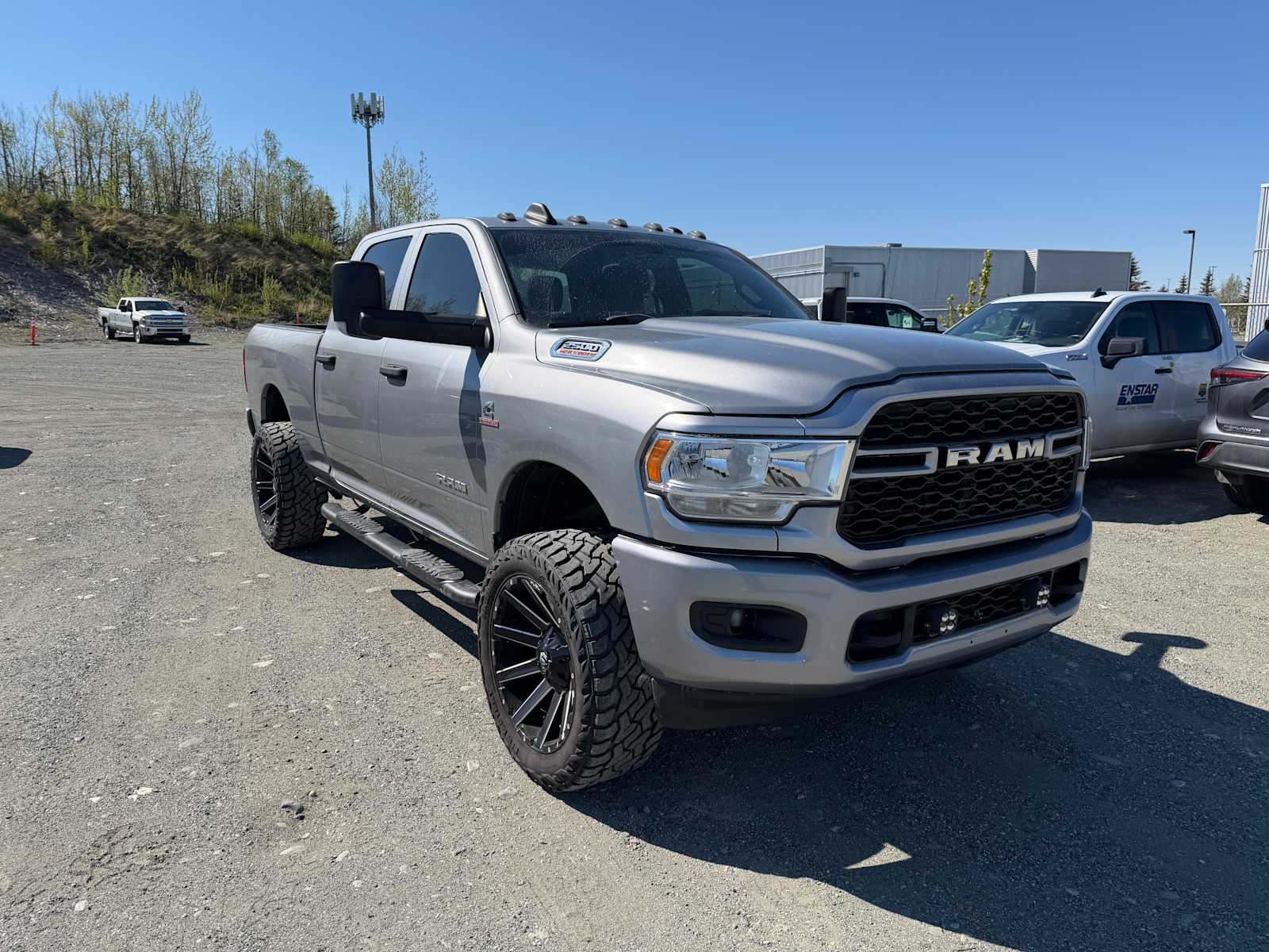 Thumbnail: 2021 RAM 2500 - 5