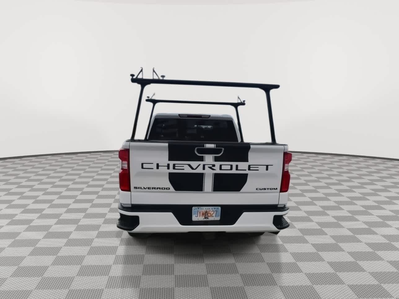 Thumbnail: 2022 Chevrolet Silverado 1500 - 9
