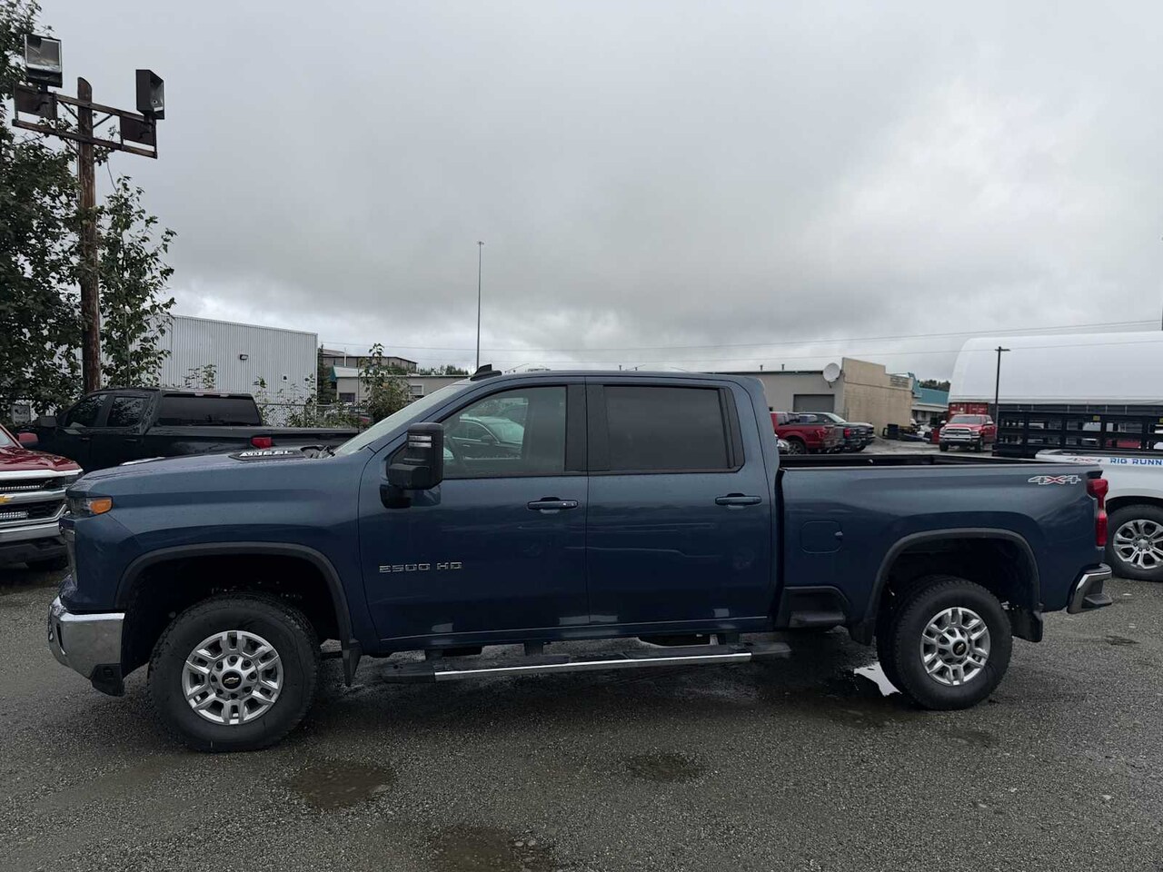 2026 Chevrolet Silverado 2500 HD LT - Image 2