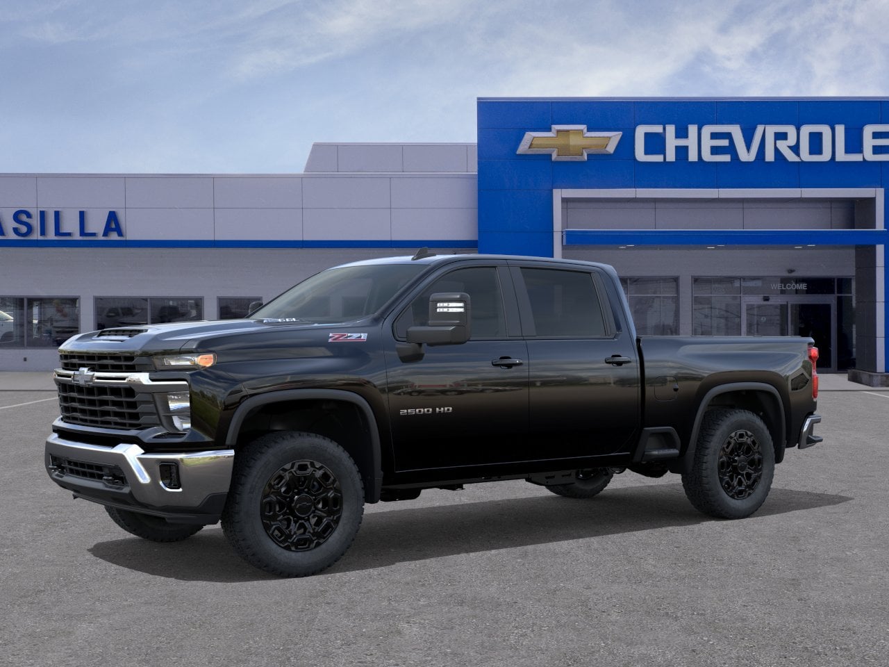 Thumbnail: 2026 Chevrolet Silverado 2500 - 2