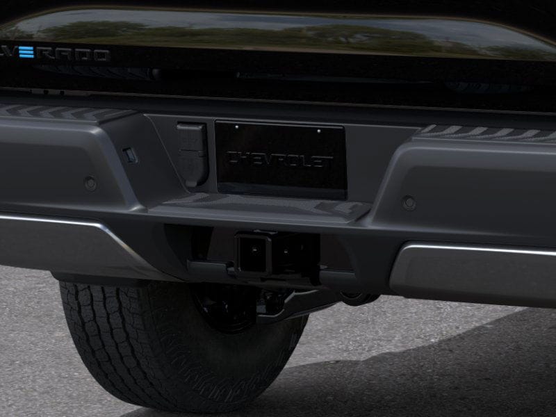Thumbnail: 2026 Chevrolet Silverado EV - 14