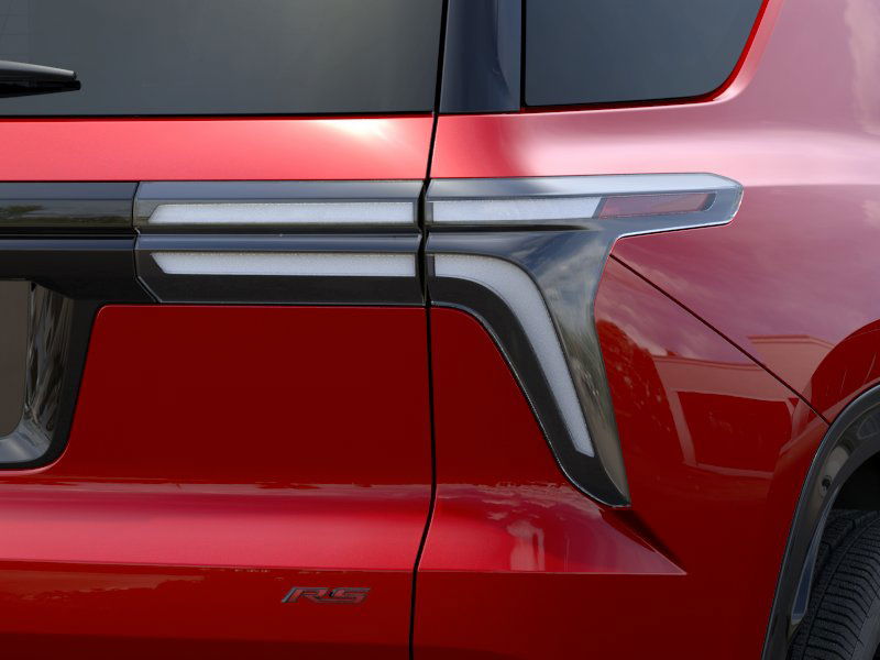 Thumbnail: 2026 Chevrolet Traverse - 11