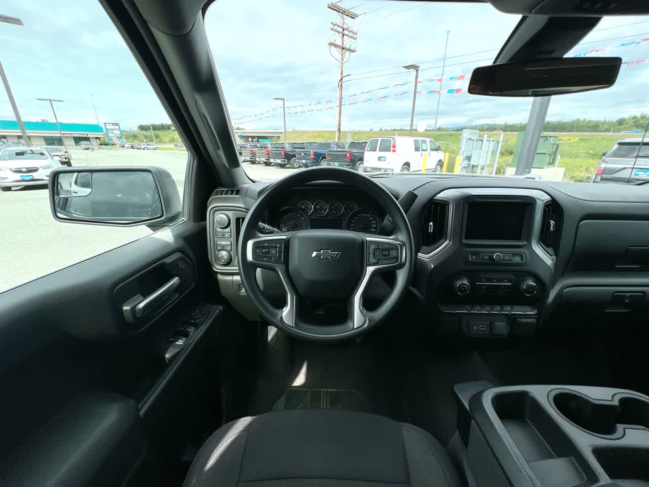 Thumbnail: 2022 Chevrolet Silverado 1500 - 14