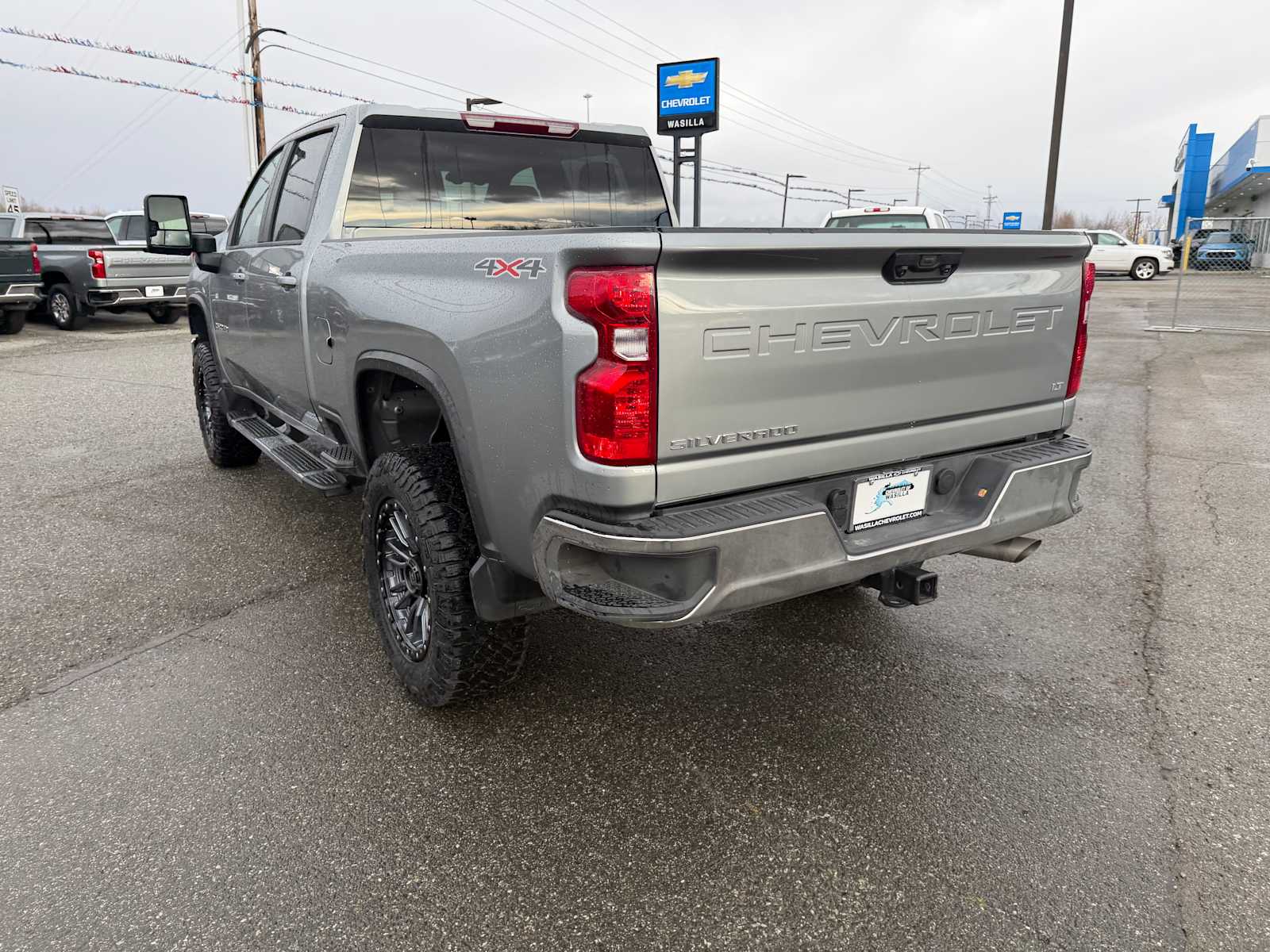 2026 Chevrolet Silverado 2500HD LT - Photo 13