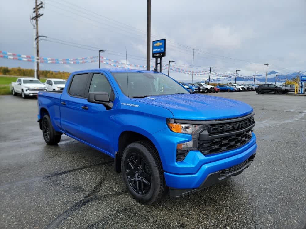 Thumbnail: 2025 Chevrolet Silverado 1500 - 7