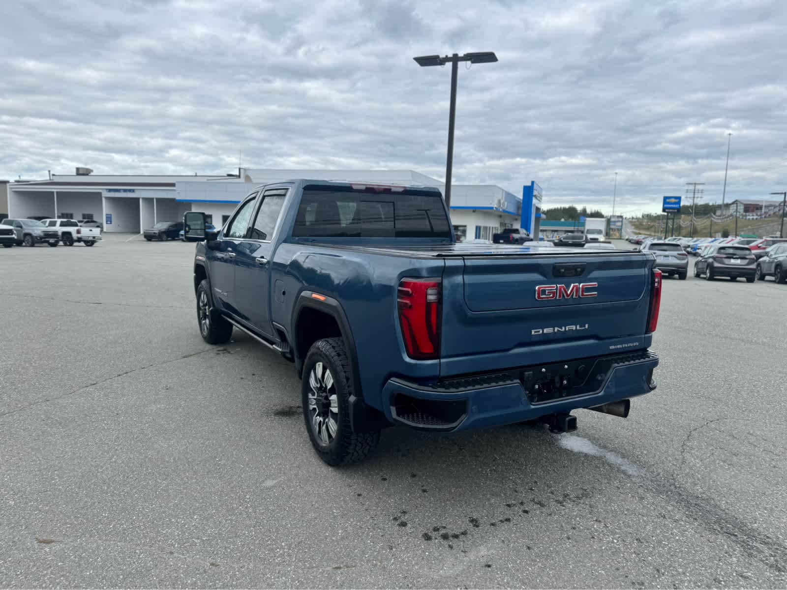 Thumbnail: 2024 GMC Sierra 2500 - 3