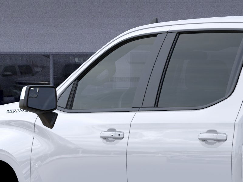 Thumbnail: 2026 Chevrolet Silverado 1500 - 12