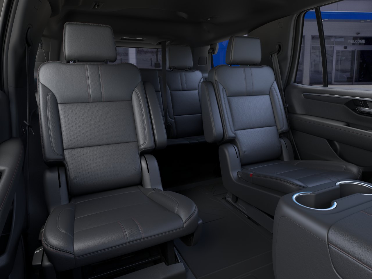 2027 Chevrolet Tahoe RST - Photo 17