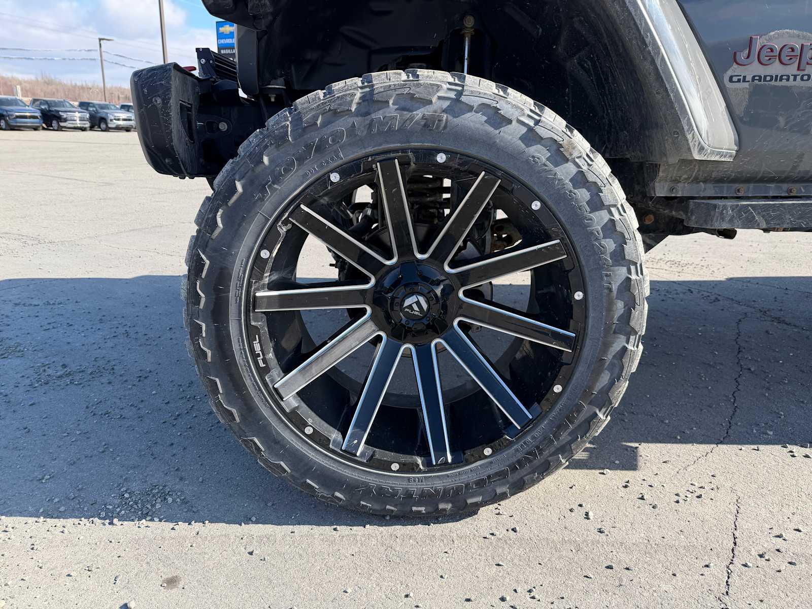 Thumbnail: 2022 Jeep Gladiator - 9