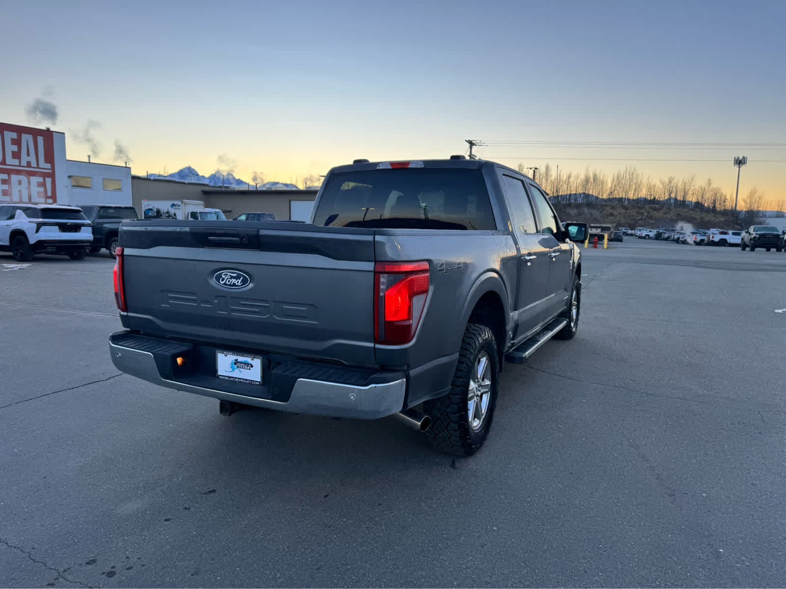 Thumbnail: 2024 Ford F-150 - 5