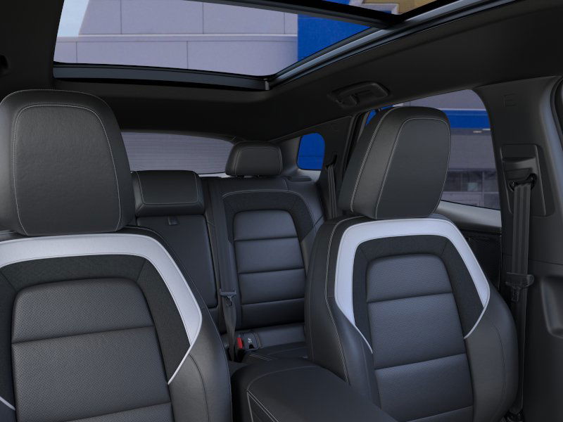 Thumbnail: 2025 Chevrolet Blazer EV - 24