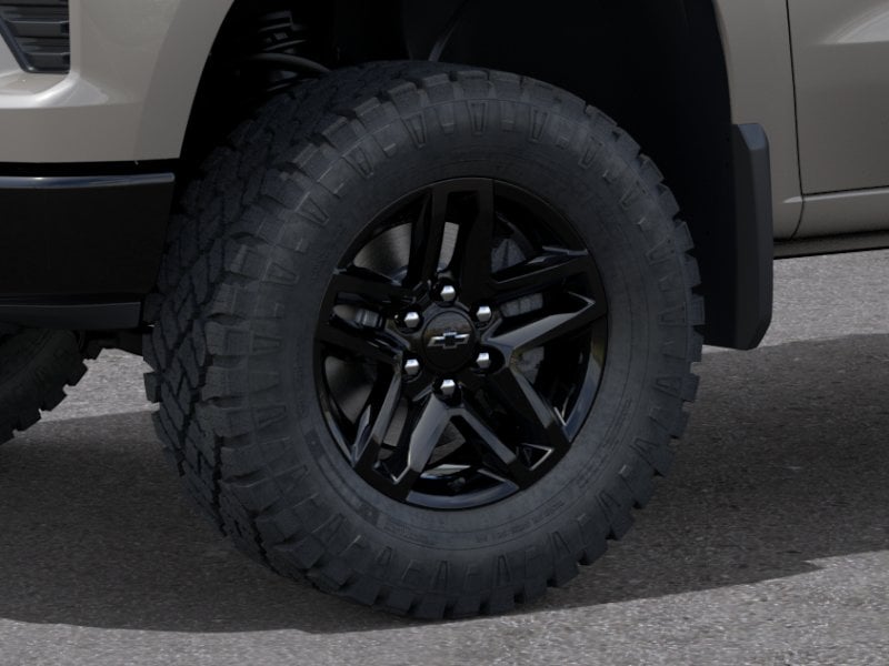 Thumbnail: 2026 Chevrolet Silverado 1500 - 9
