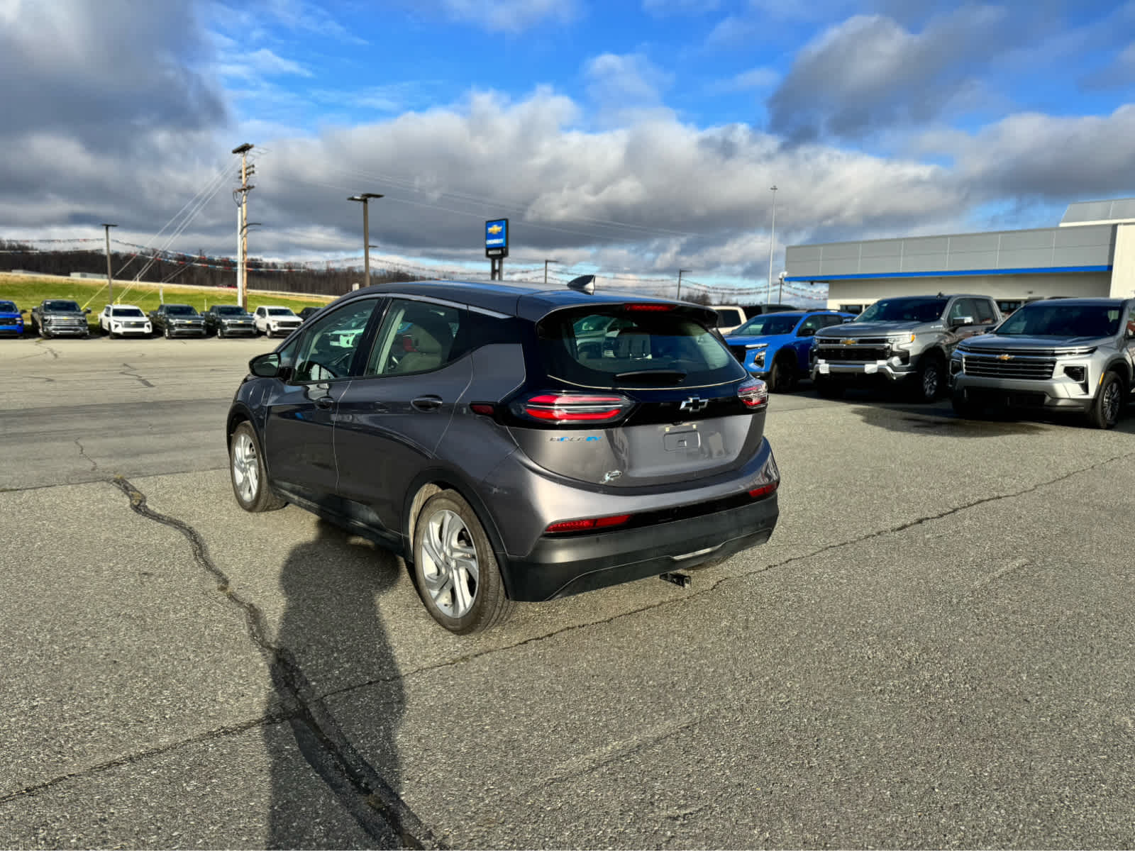 2023 Chevrolet Bolt EV 1LT photo 3