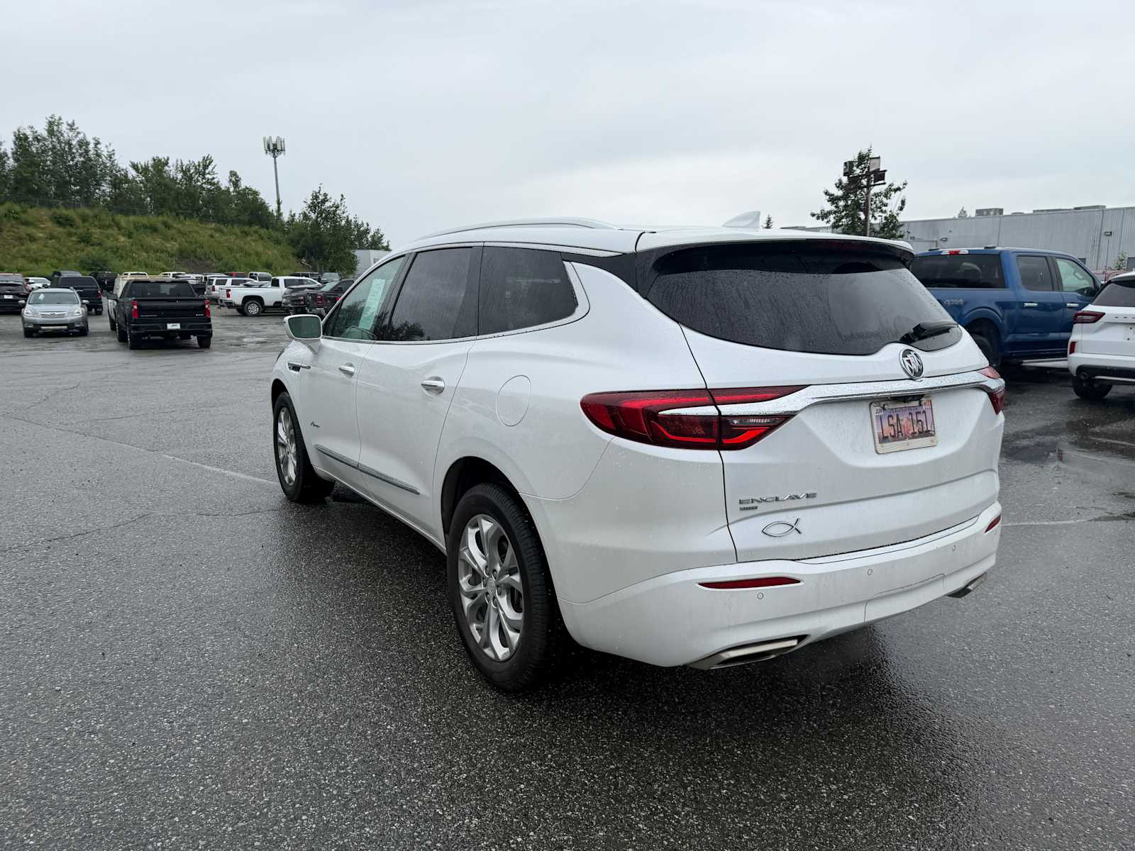 Thumbnail: 2020 Buick Enclave - 9