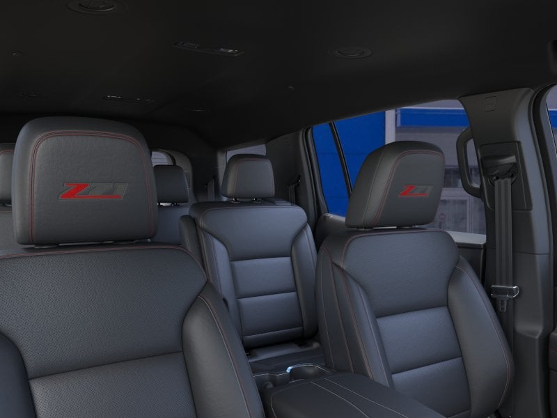Thumbnail: 2026 Chevrolet Traverse - 24