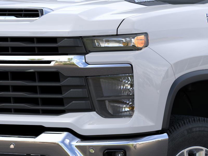 Thumbnail: 2026 Chevrolet Silverado 3500 - 10