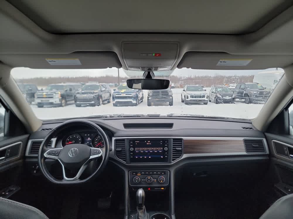 Thumbnail: 2021 Volkswagen Atlas - 25