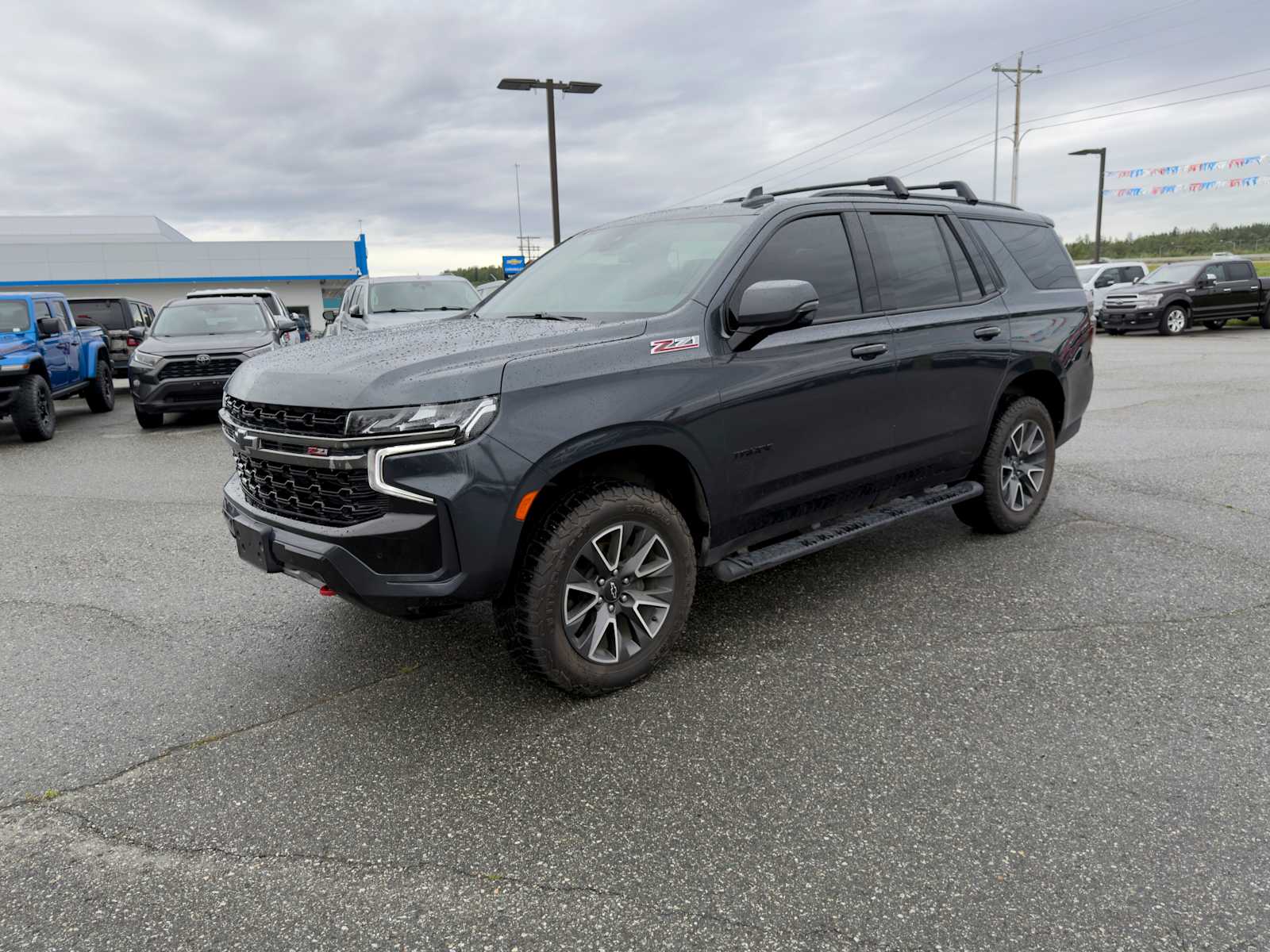 2022 Chevrolet Tahoe Z71 - Photo 11