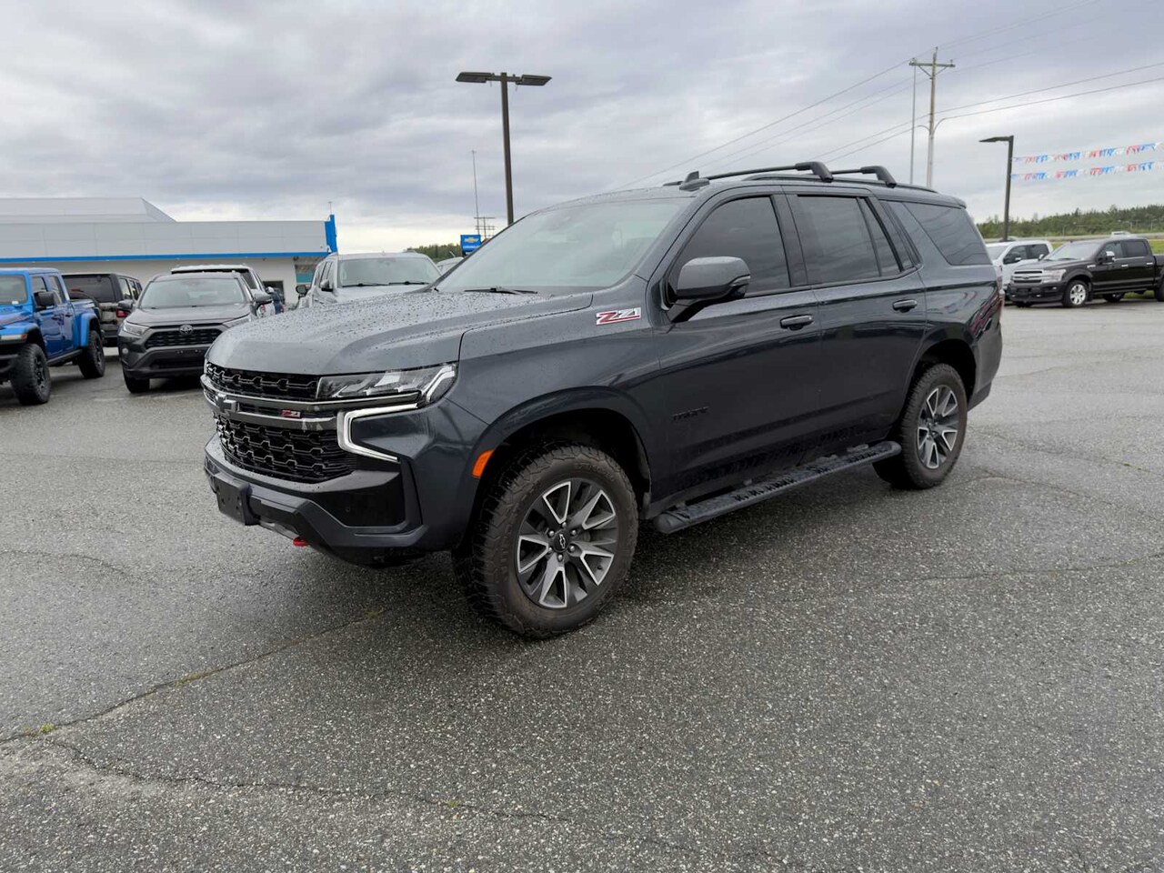 2022 Chevrolet Tahoe Z71 - Image 11
