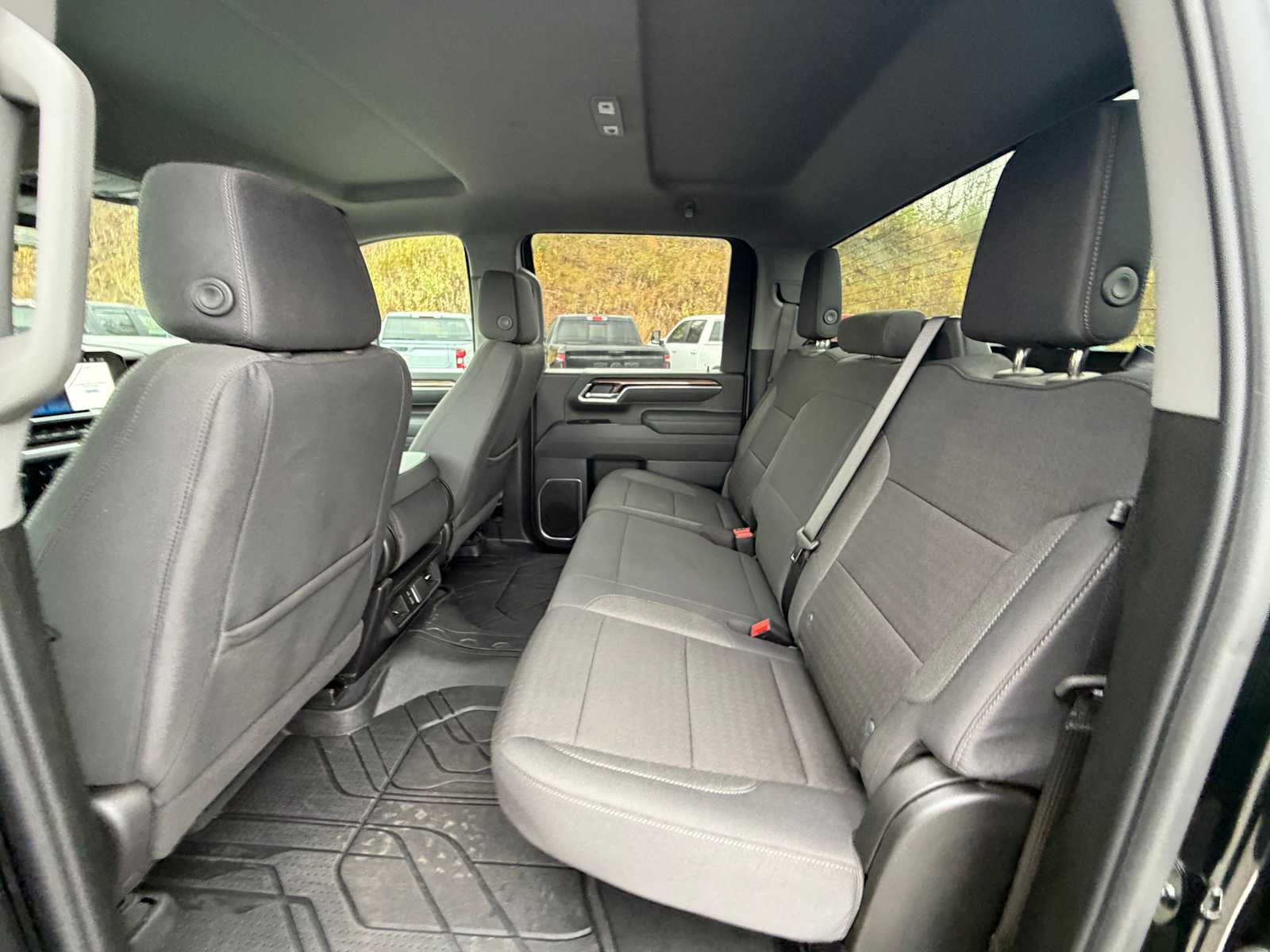 2026 Chevrolet Silverado 2500 HD LT - Image 21