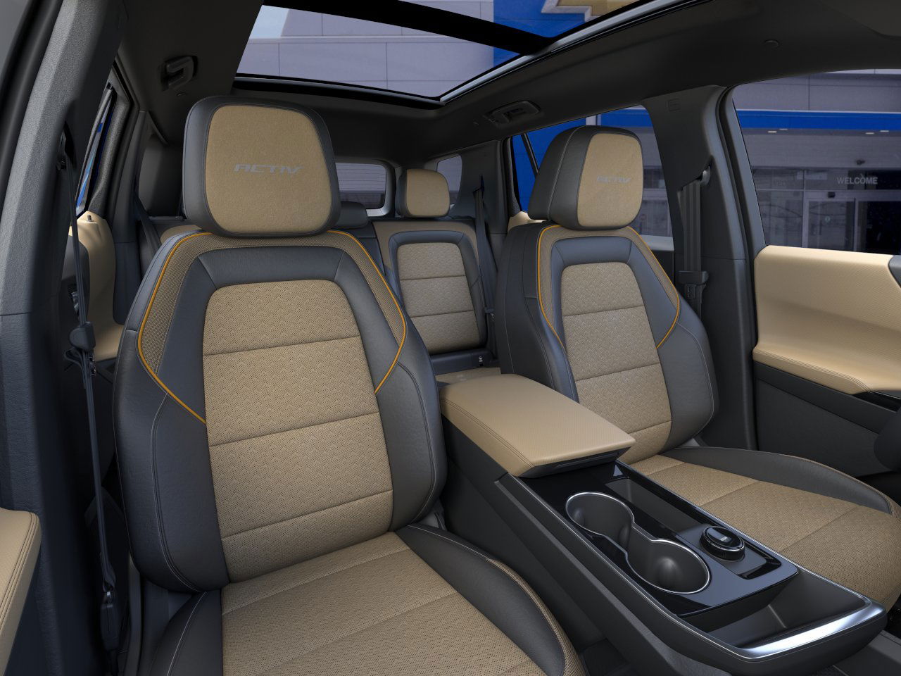 Thumbnail: 2026 Chevrolet Equinox - 16