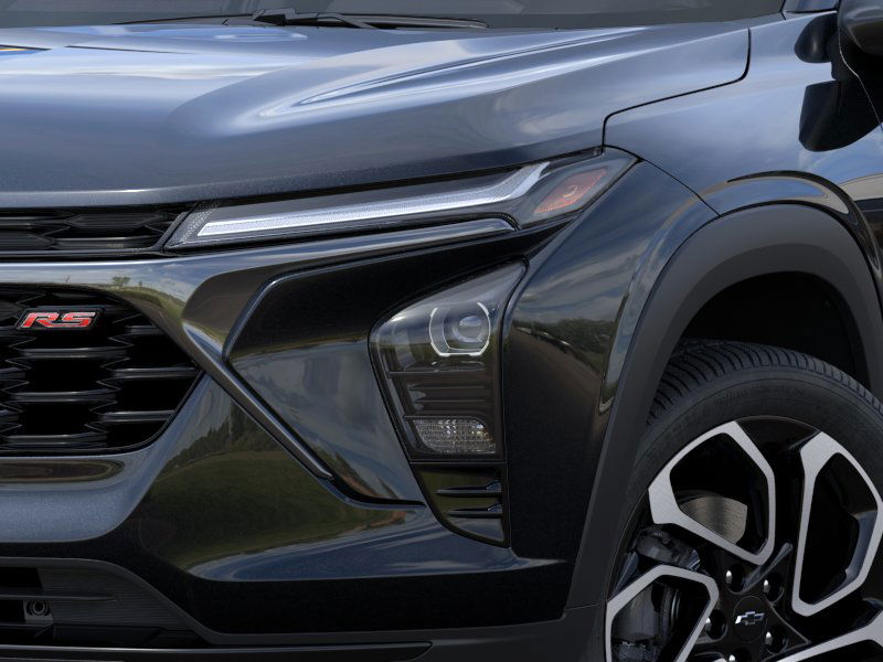 Thumbnail: 2025 Chevrolet Trax - 10