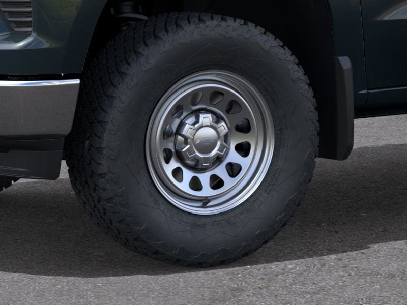 Thumbnail: 2026 Chevrolet Silverado 1500 - 9