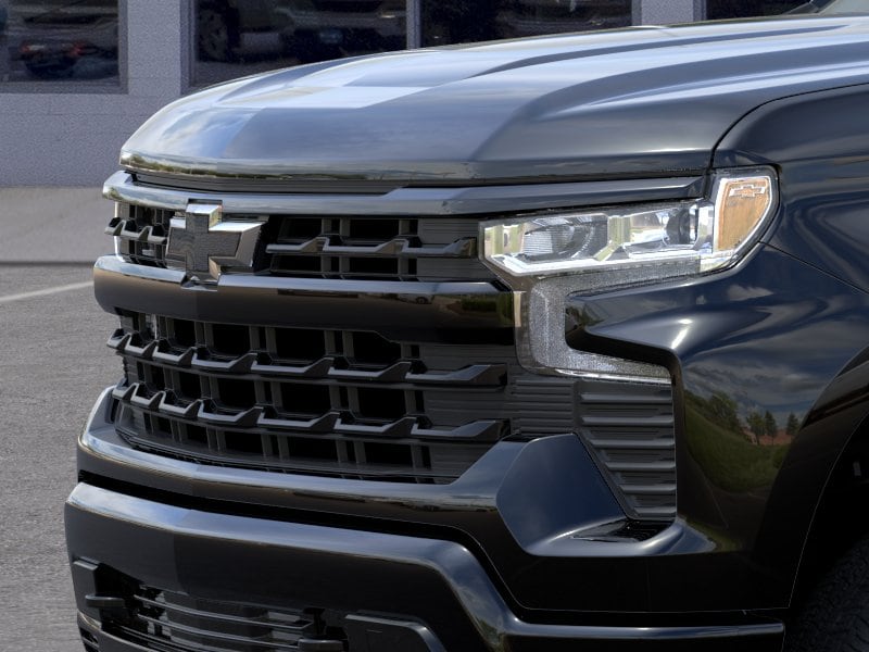 Thumbnail: 2026 Chevrolet Silverado 1500 - 13