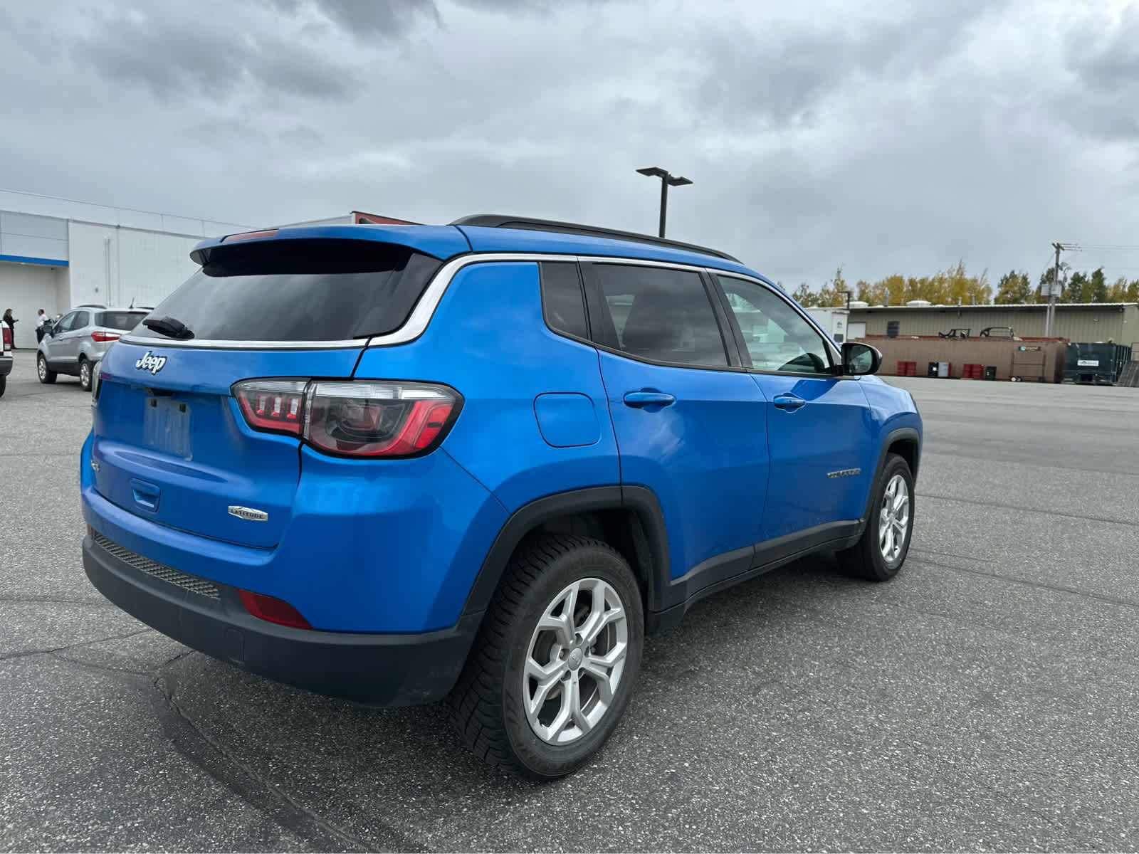 Thumbnail: 2024 Jeep Compass - 7