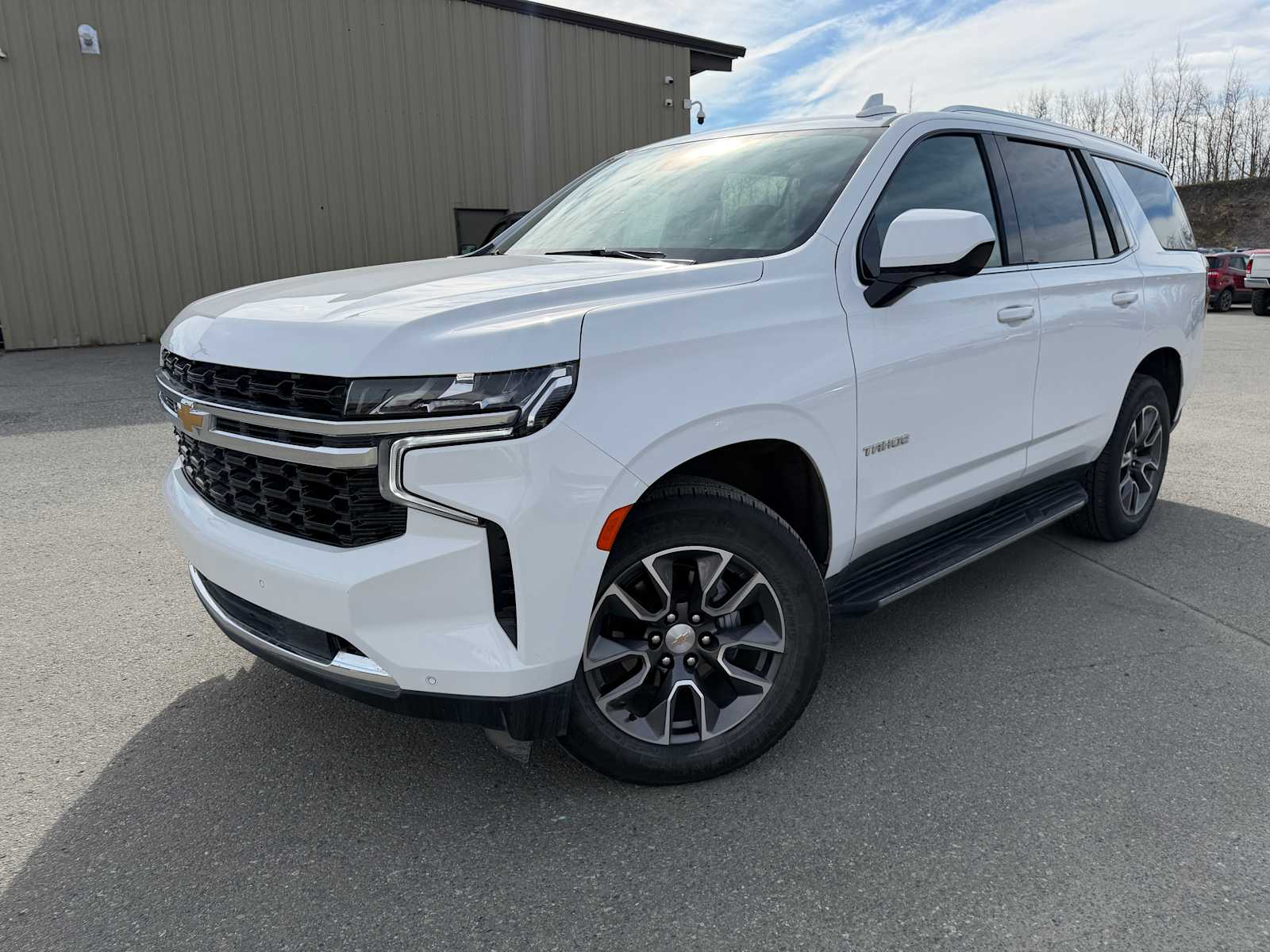 2024 Chevrolet Tahoe 4WD LS's photo