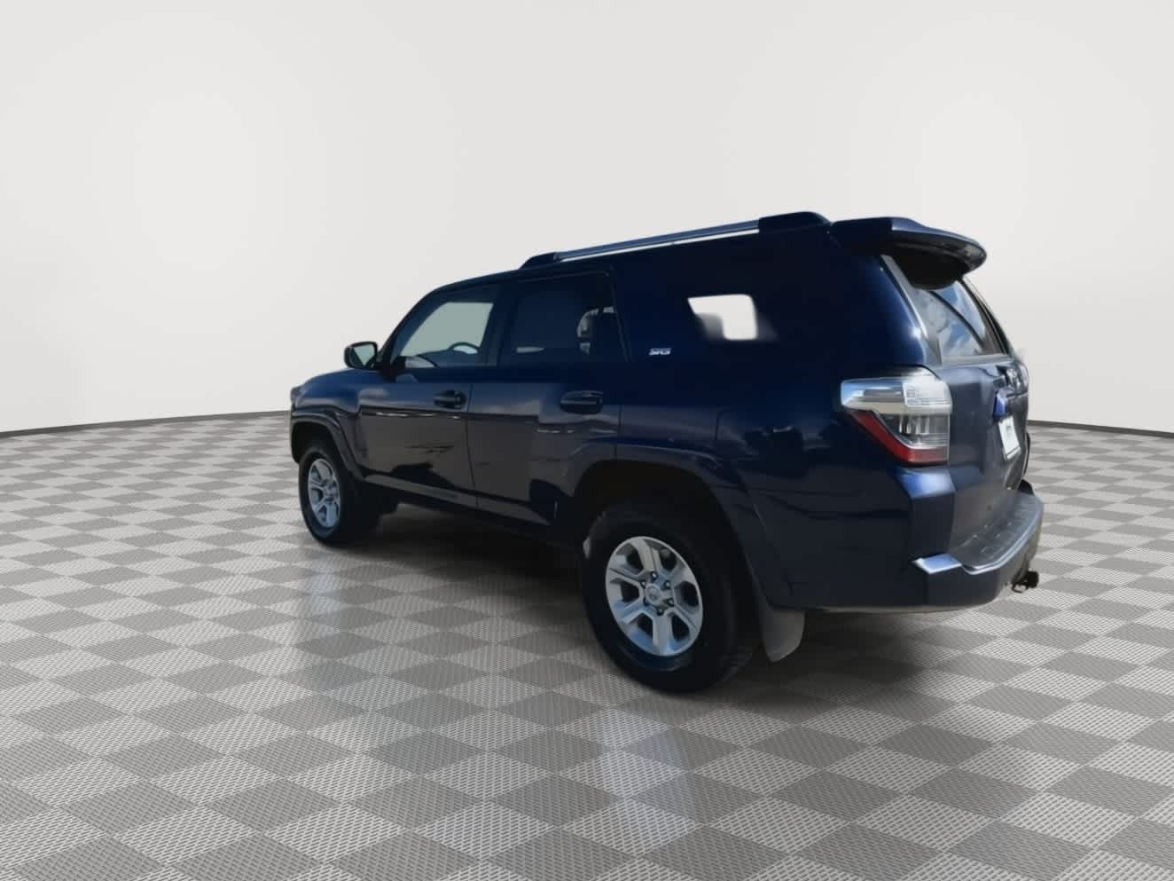 Used 2021 Toyota 4Runner SR5 with VIN JTEMU5JR2M5914951 for sale in Wasilla, AK