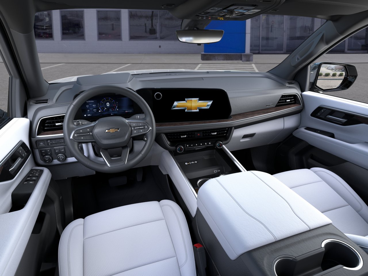 Thumbnail: 2026 Chevrolet Suburban - 15