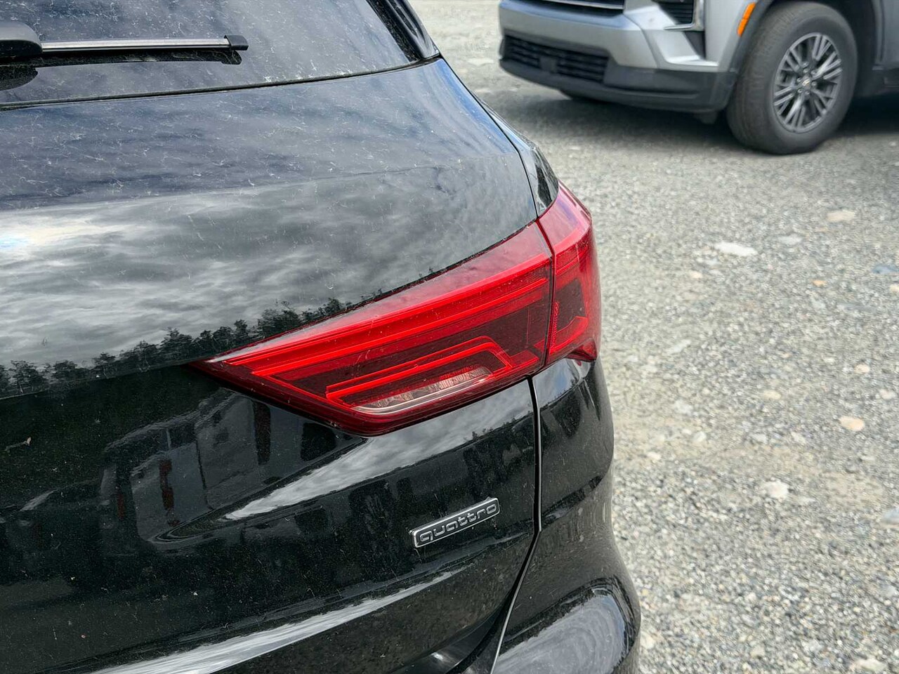 2025 Audi Q3 S Line Premium - Image 21