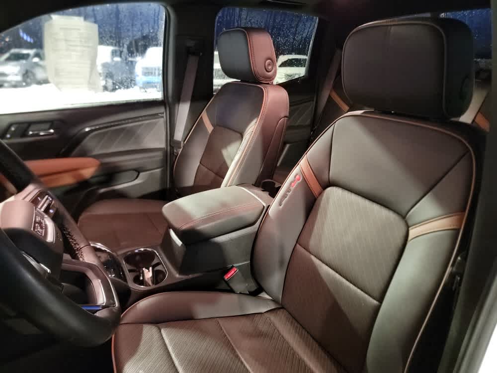 Thumbnail: 2025 GMC Canyon - 12