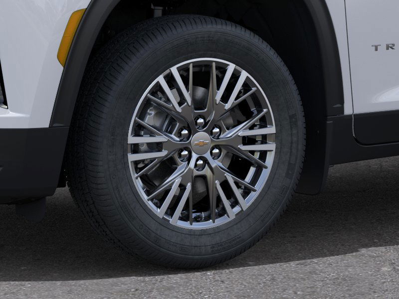 Thumbnail: 2026 Chevrolet Traverse - 9